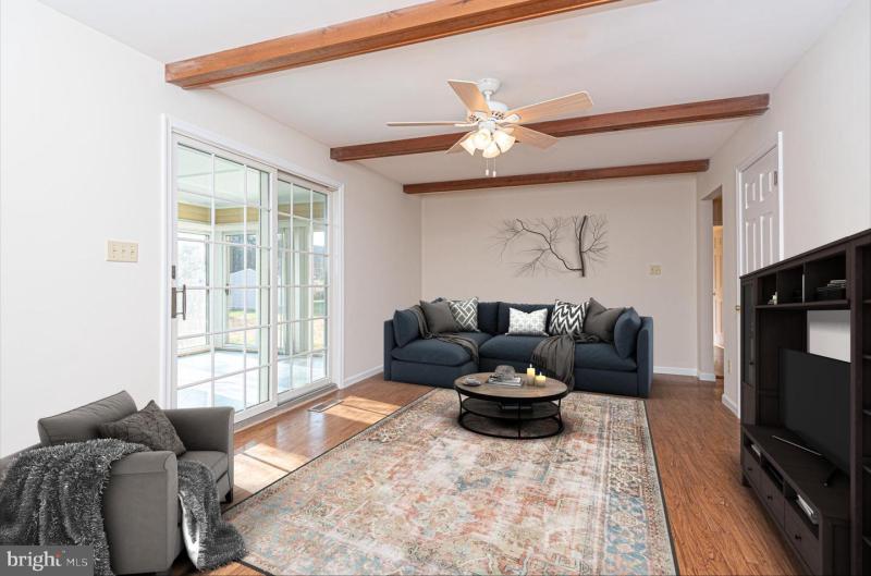 Newly Listed 632 Bridge Ln Ocean View, DE Whites Creek Manor Cape